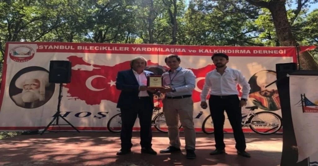Başkan Şahin, Osmangaziyi Anma Etkinliğine Katıldı
