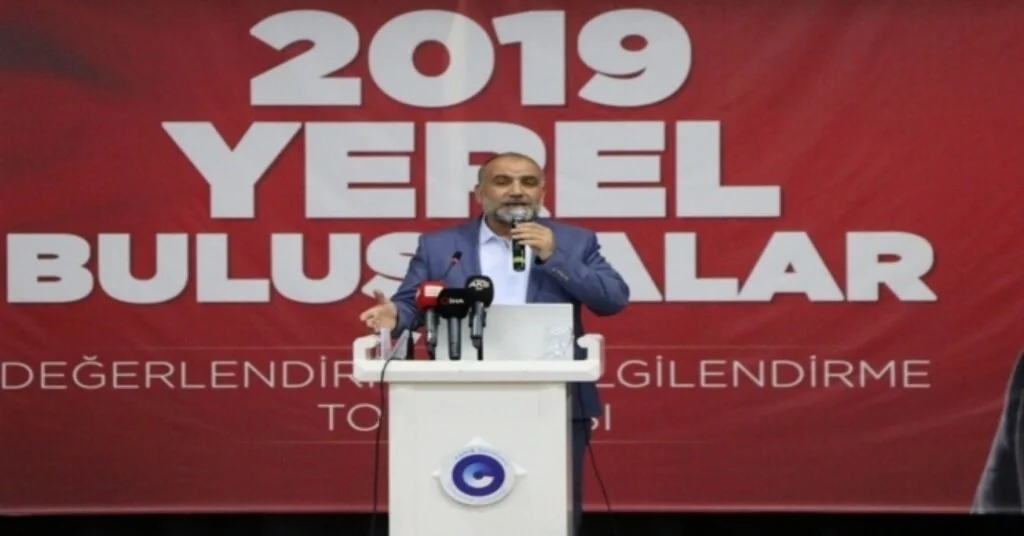 Başkan Sandıkçı: “Canik Samsunda Öncü Bir Belediye Haline Gelecek”