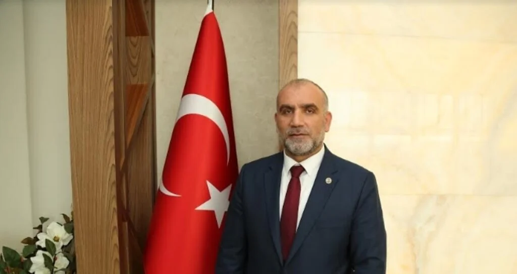 Başkan Sandıkçı'dan 24 Temmuz Mesajı