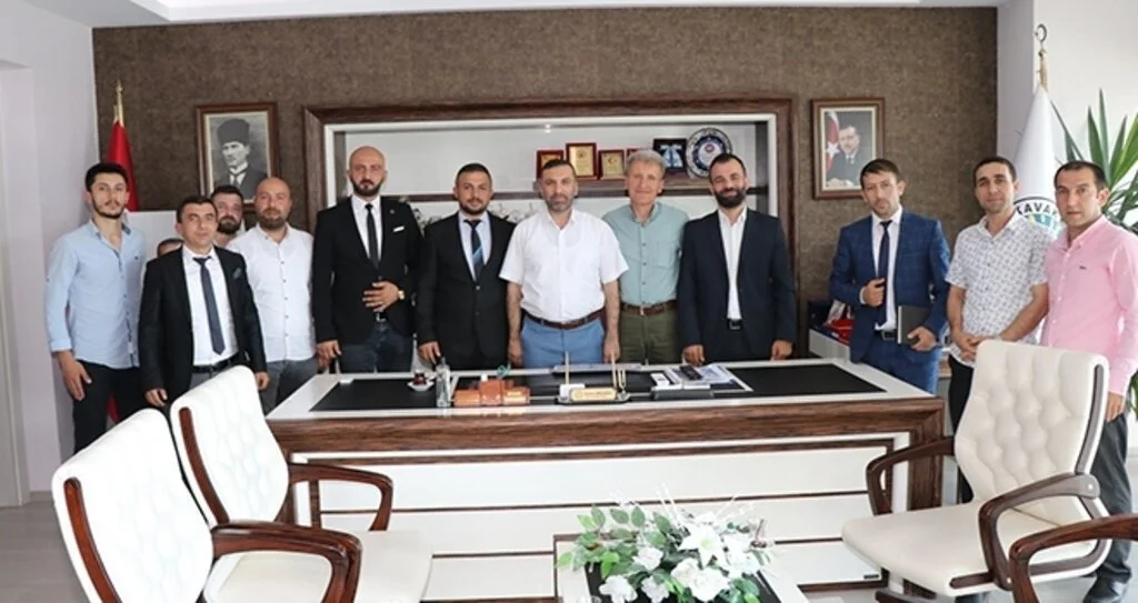 Başkan Sarıcaoğlu: Kavak'ta mega  projeler uygulanacak!