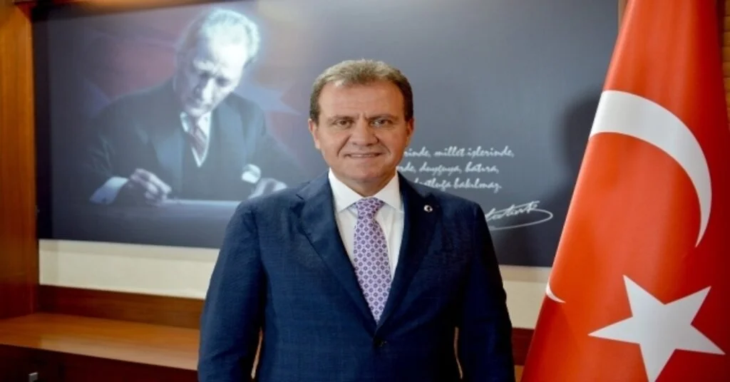 Başkan Seçer, İkinci Yurt Dışı Ziyaretini Çine Yapıyor