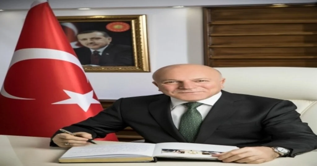Başkan Sekmenden 3 Temmuz Mesajı