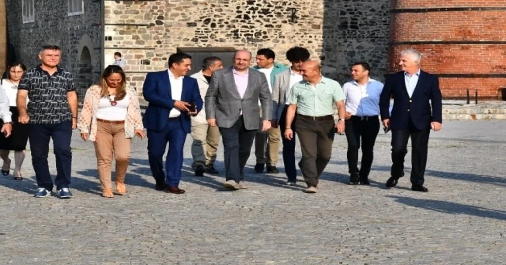Başkan Soyerden Birlikte Güçlüyüz Mesajı