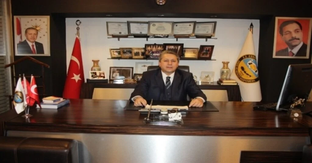 Başkan Taşlı, “15 Temmuz Yeniden Doğuş Olarak Tarihe Altın Harflerle Yazılmıştır”
