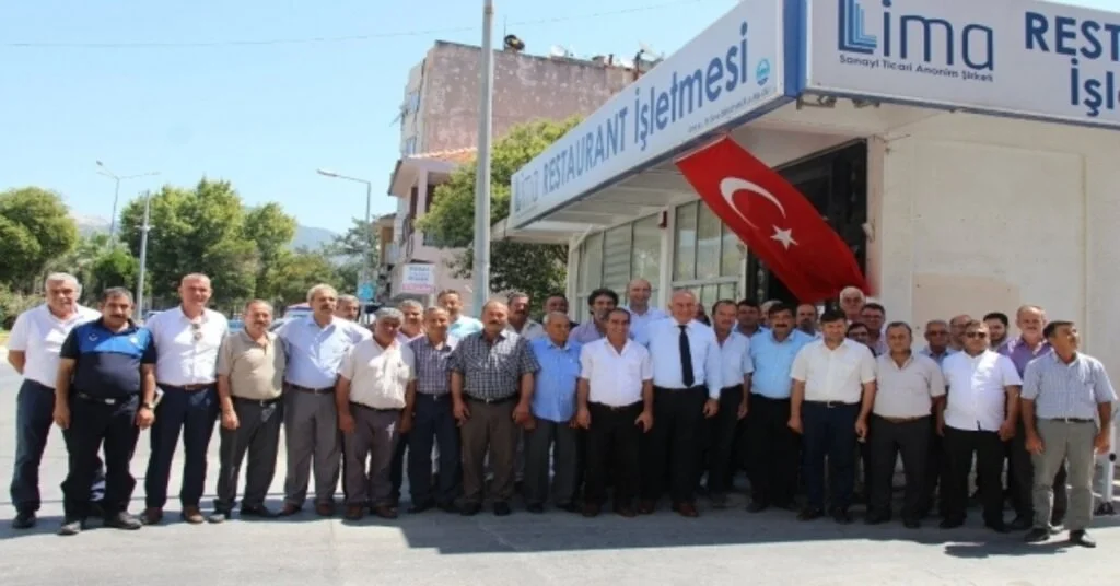 Başkan Tuncel, Mahalle Muhtarlarıyla Bir Araya Geldi