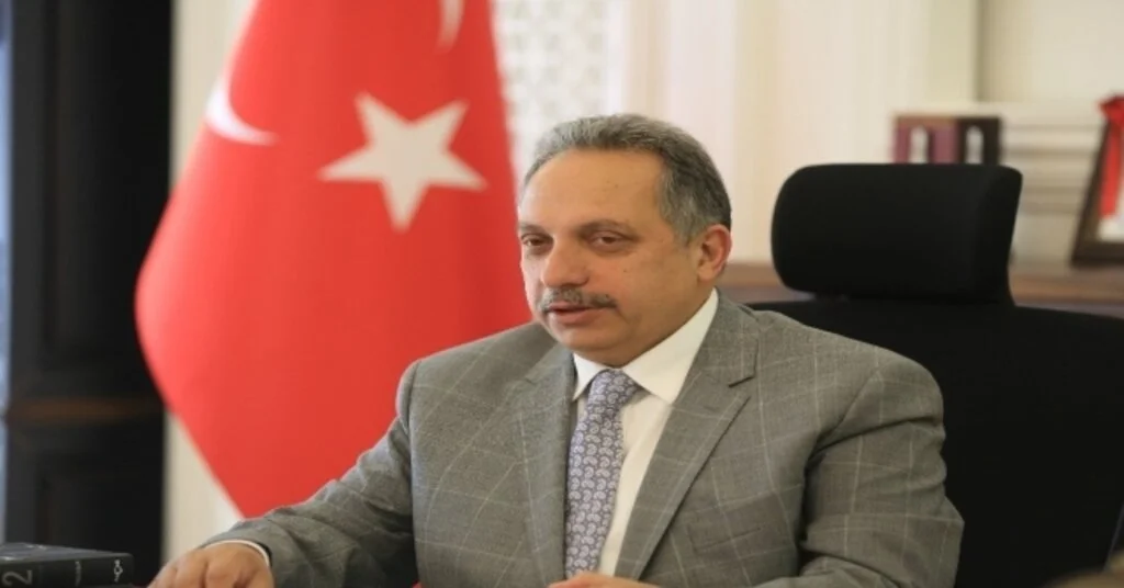 Başkan Yalçından 24 Temmuz Mesajı