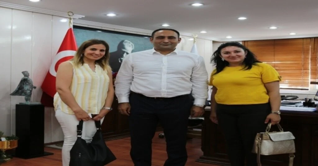Başkan Yılmaz, Halk Gününde Vatandaşlarla Buluştu