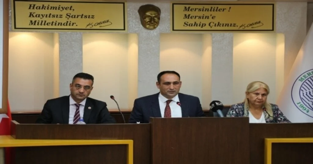 Başkan Yılmaz, Kadın Erkek Eşitliği Şartını İmzalamak İçin Meclisten Yetki Aldı