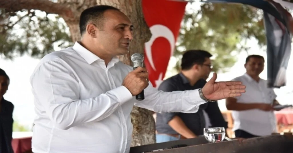 Başkan Yılmaz Muhtarlarla Buluştu