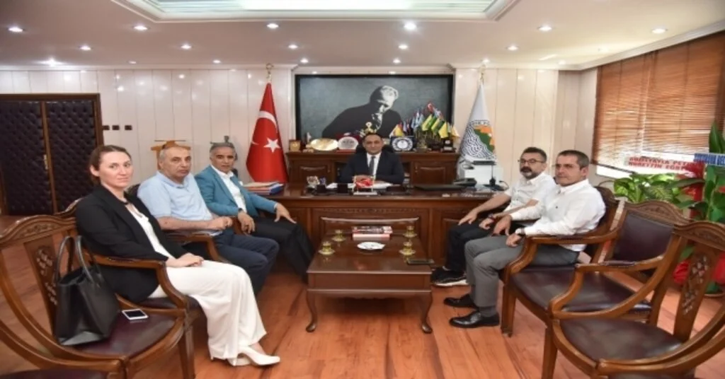 Başkan Yılmaz: “Ruhsatsız Ve İmara Aykırı Yapılarla Mücadeleye Önem Veriyoruz”