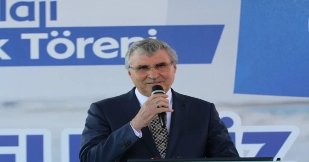 Başkan Yüce: “Mavi Bayraklı Plajların Sayısı Artacak”