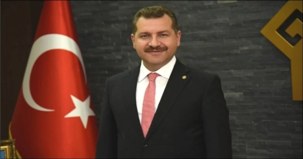 Başkan Yücel Yılmazdan 15 Temmuz Mesajı: