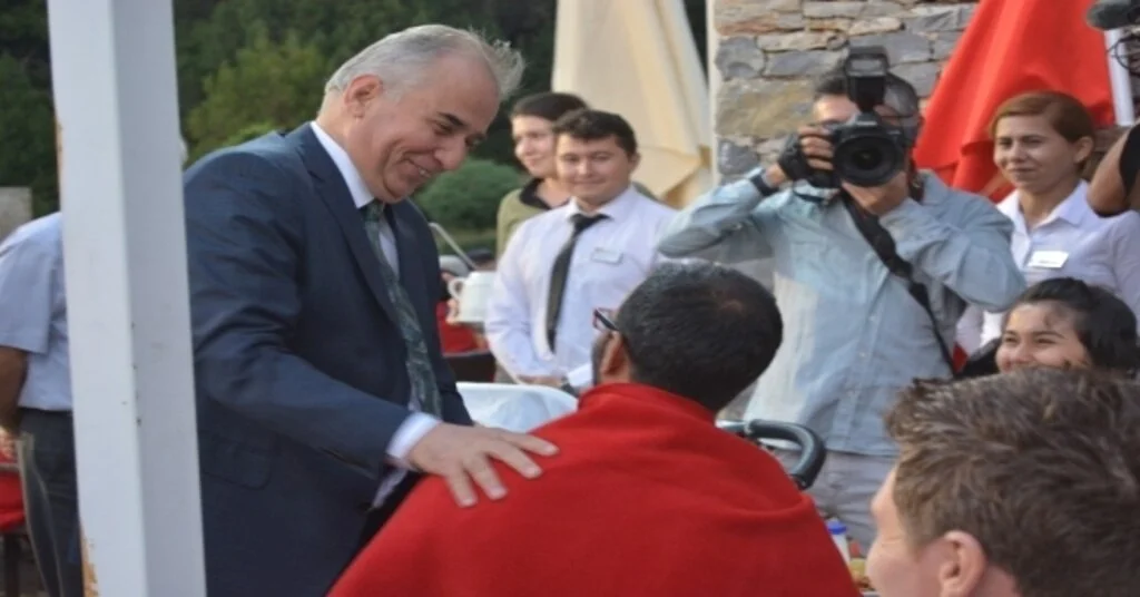 Başkan Zolan: “Basın Mensupları Kutsal Bir Görev İcra Ediyor”