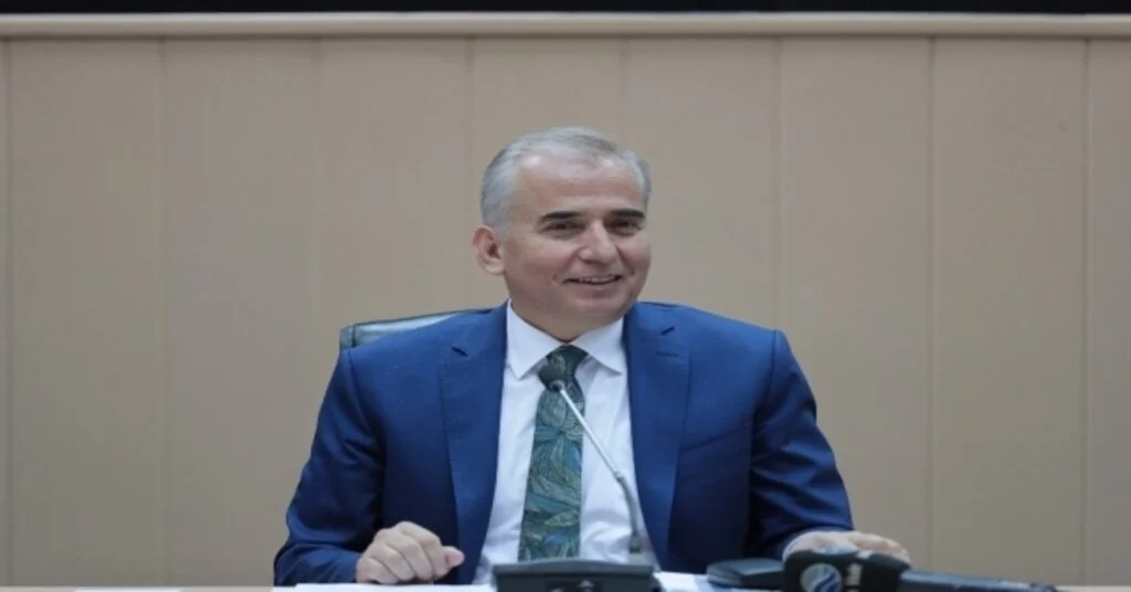 Başkan Zolan: “Makine Organize Sanayi Bölgesini Denizliye Kazandıracağız”