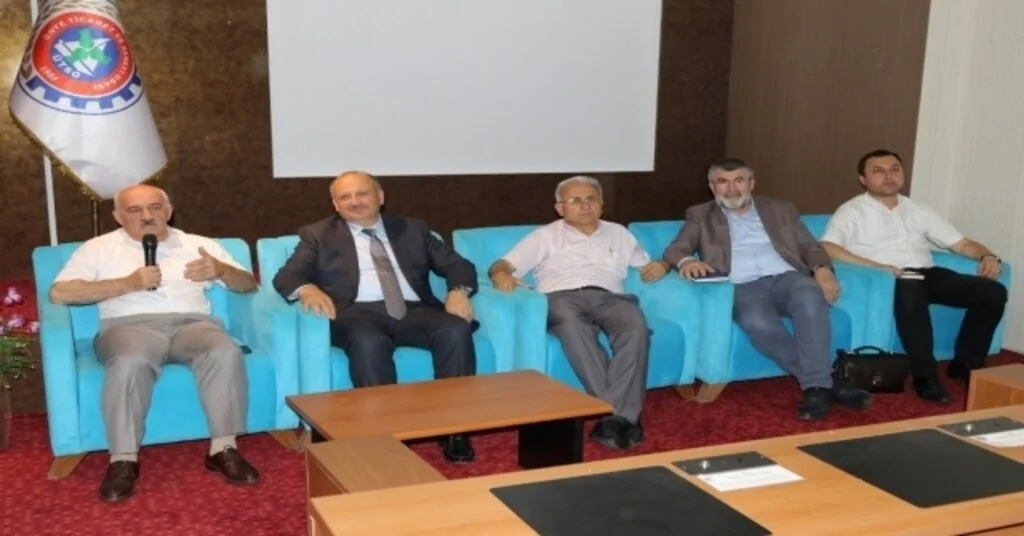 Başkanlar Muhtarları Dinledi