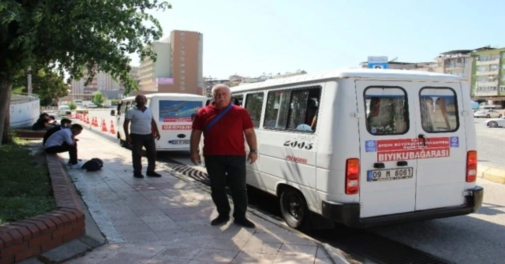 Başkanlar Uzlaştı, Şoför Ve Yolcular Rahatladı