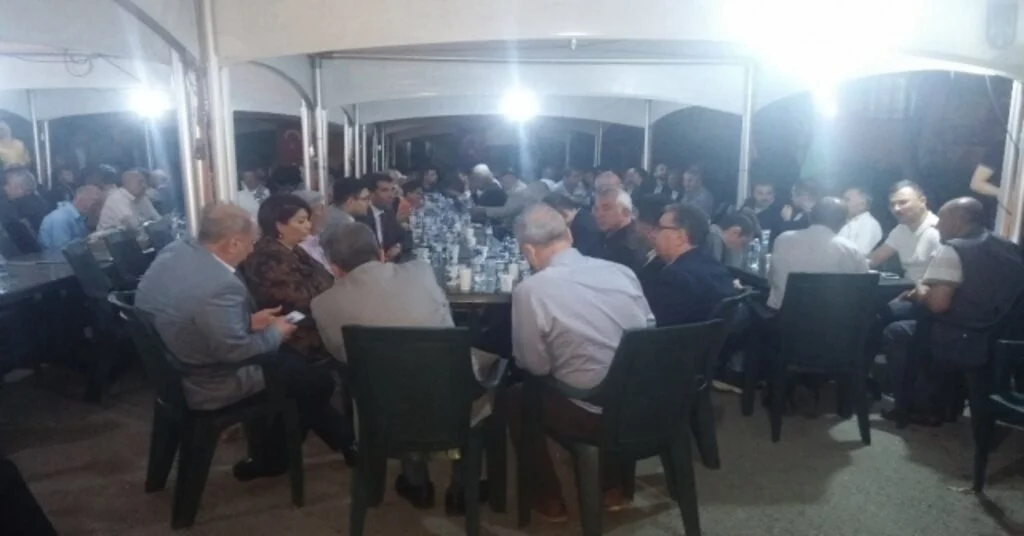 Başkente Şehit Ateşi Düştü