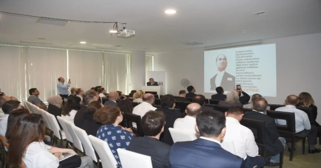 Başkentte Stratejik Plan Çalıştayı Toplandı