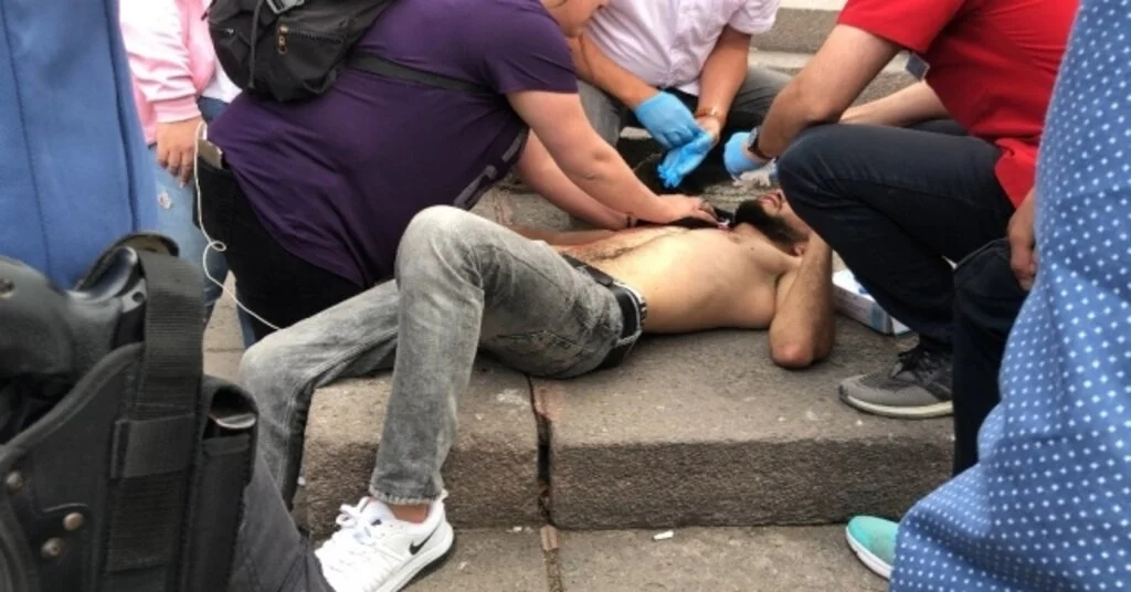 Başkentte ‘Yan Baktın Kavgası Kanlı Bitti: 1 Yaralı