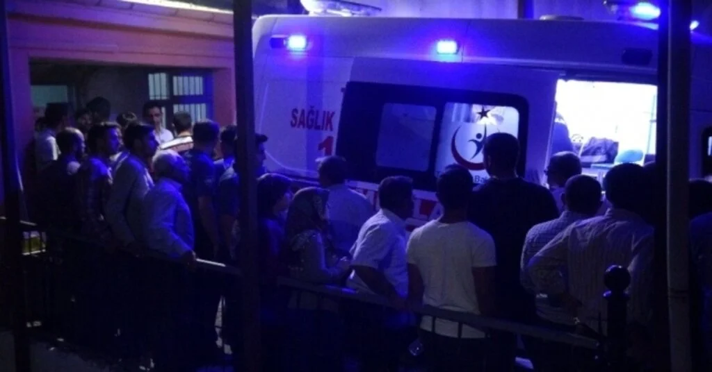 Batmanda Bunalıma Giren Adam İntihara Kalkıştı