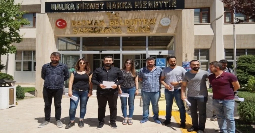 Batmanlı Mimarlar Yeni İmar Alanları İstiyor