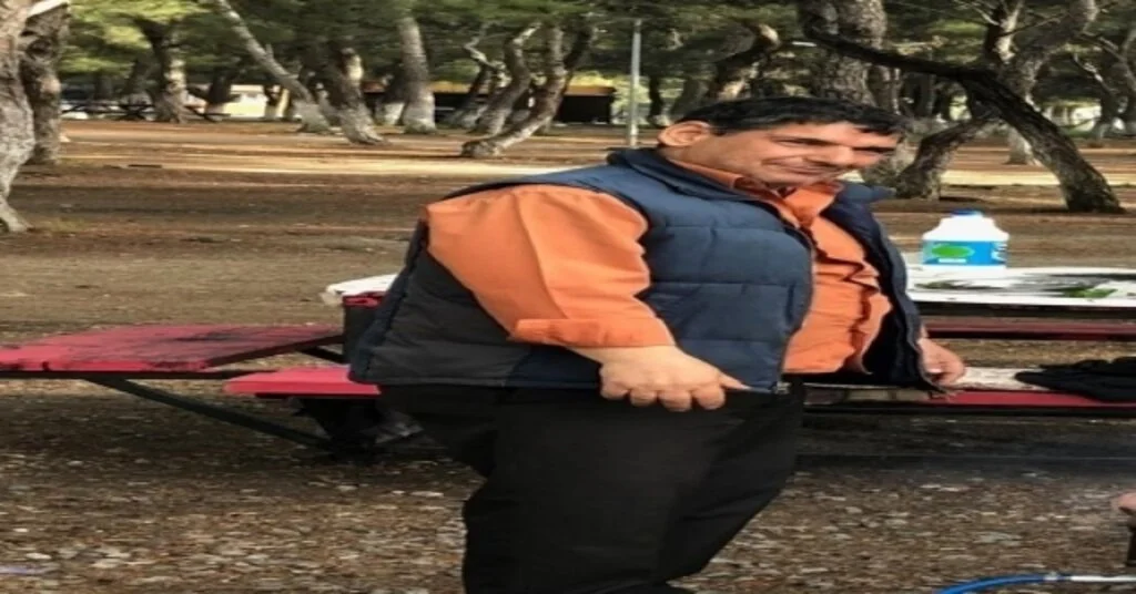 Bayramlaşmaya Gitti, Cenazesi Geldi