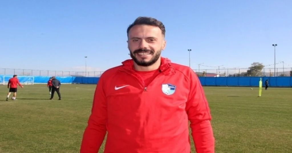 Bb Erzurumsporda Lokman Gör Veda Etti