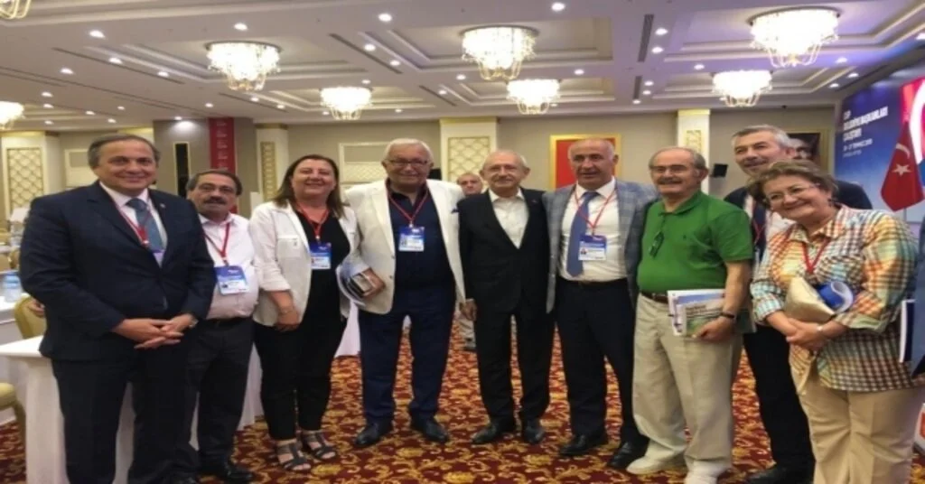 Belediye Başkanı Kılıç Chpnin Yerel Yönetim Stratejisini Anlattı