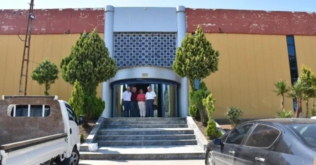 Beloruslu Firma Sinoptan Dünyaya Açılacak