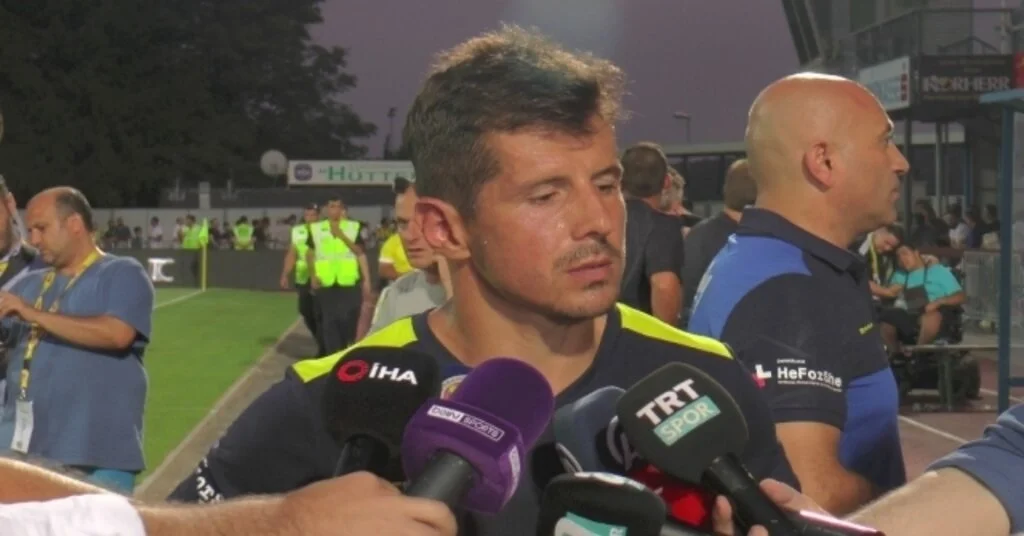 Belözoğlu: Fenerbahçe Bizim Gönlümüzde Dünyanın En Büyük Takımı