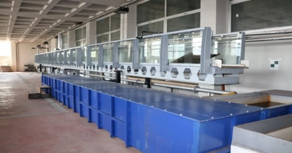 Beü İhtiyacı Olan Hidrolik Kanalı, Yerli Ve Milli Olarak Kendileri Tasarladı