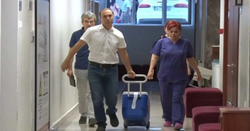 Beyin Ölümü Gerçekleşen İki Hastanın Organları 6 Kişiye Umut Oldu