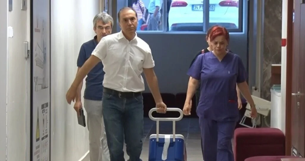 Beyin ölümü gerçekleşen iki hastanın organları 6 kişiye umut oldu