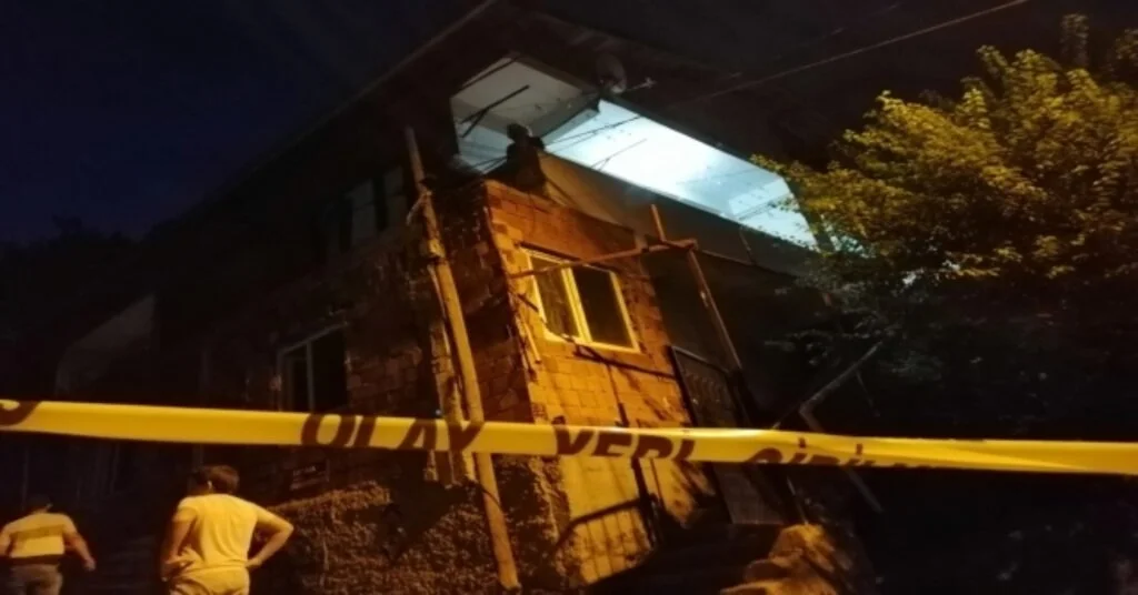 Beykozda Kundaklama İddiası Polisi Harekete Geçirdi