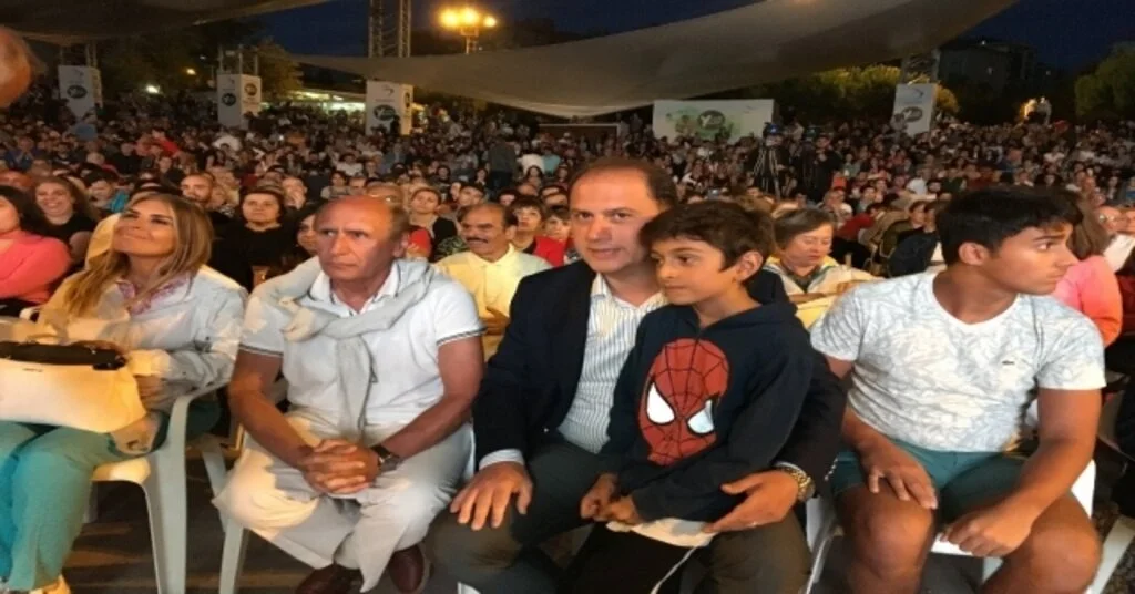 Beylikdüzünde Klasik Müzik Rüzgarı Esti
