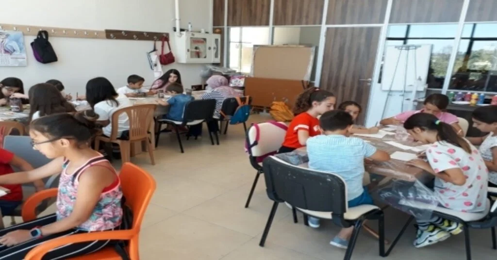 Biga Belediyesinin Yaz Kurslarına Yoğun İlgi