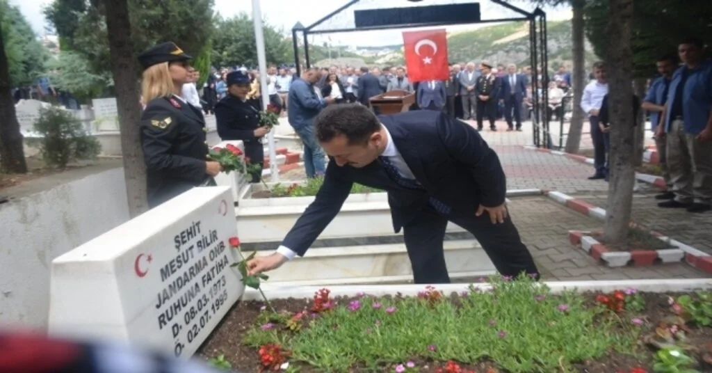 Bilecikte 15 Temmuz Şehitleri Anıldı