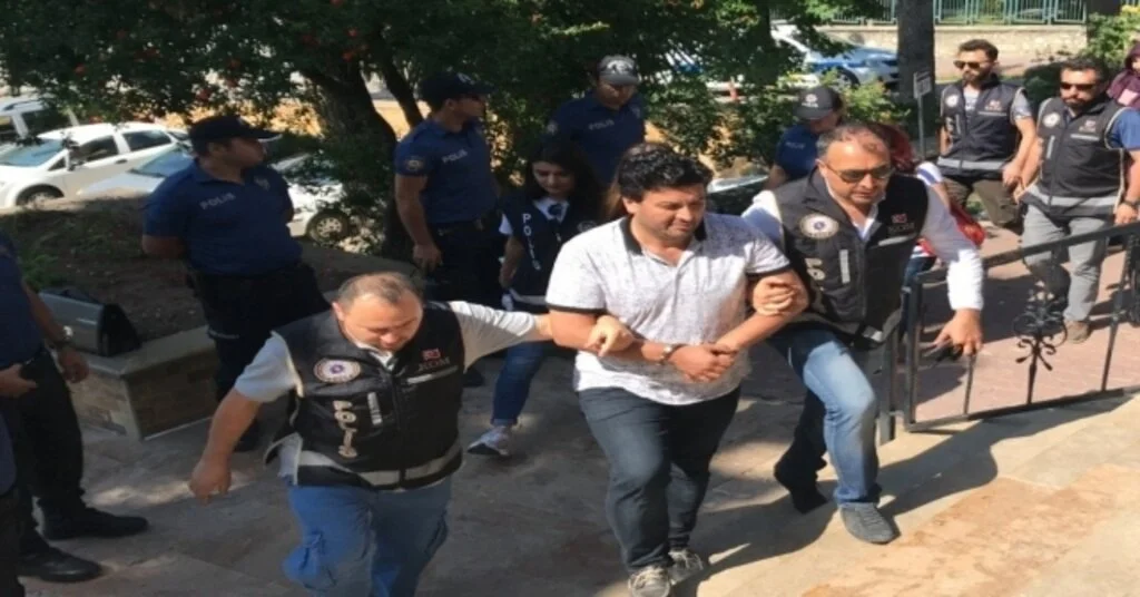 Bilecikte Suç Örgütü Operasyonunda 1 Tutuklama