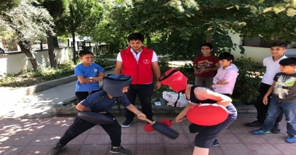 Bilecikte Yaz Etkinlikleri Başladı