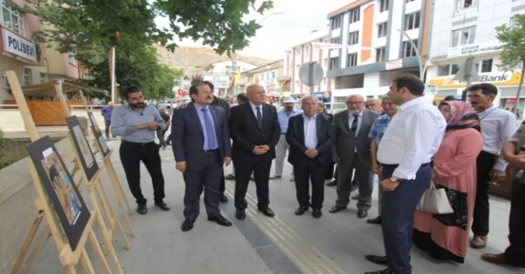 Bilim Sanat Merkezinden Dede Korkut Sergisi
