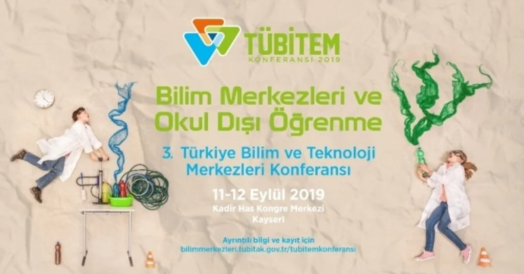 Bilim Ve Teknoloji Konferansı Kayseride Yapılacak