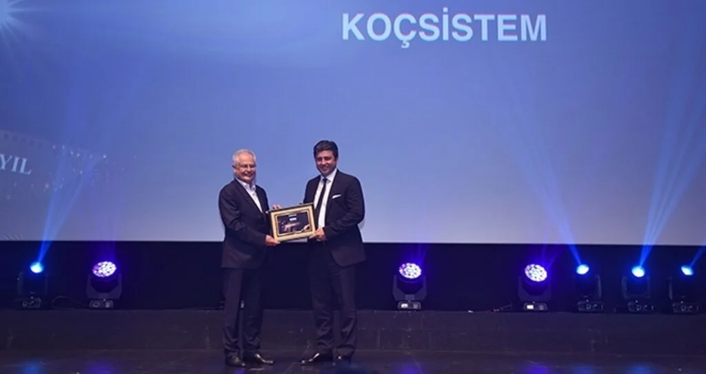 Bilişim 500’de Teknoloji Sistem Entegratörleri Ödülleri Dağıtıldı