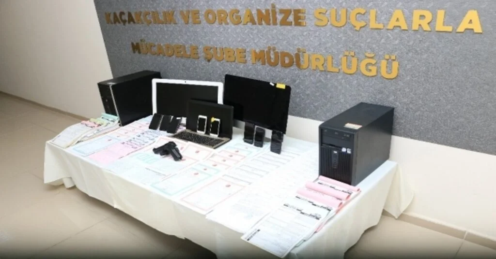 Bingöldeki Tefeci Operasyonunda 3 Tutuklanma