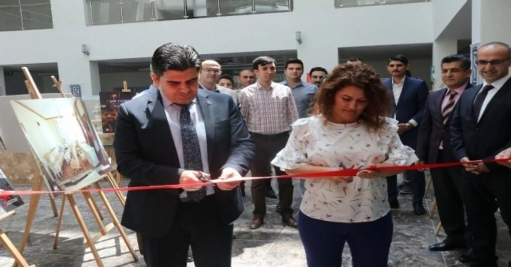 Bitlis Adliyesinde ‘15 Temmuz Sergisi
