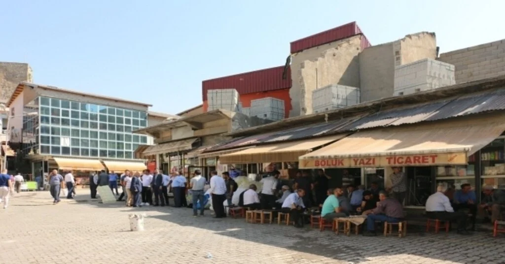 Bitliste 3Üncü Etap Sokak Sağlıklaştırma Çalışmaları Başladı