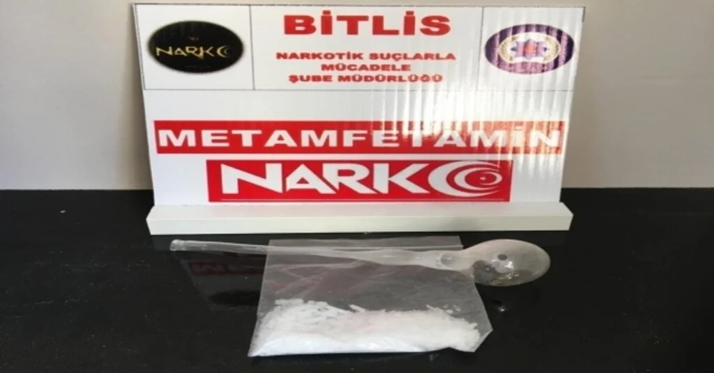 Bitliste Uyuşturucu Operasyonunda 10 Kişi Tutuklandı