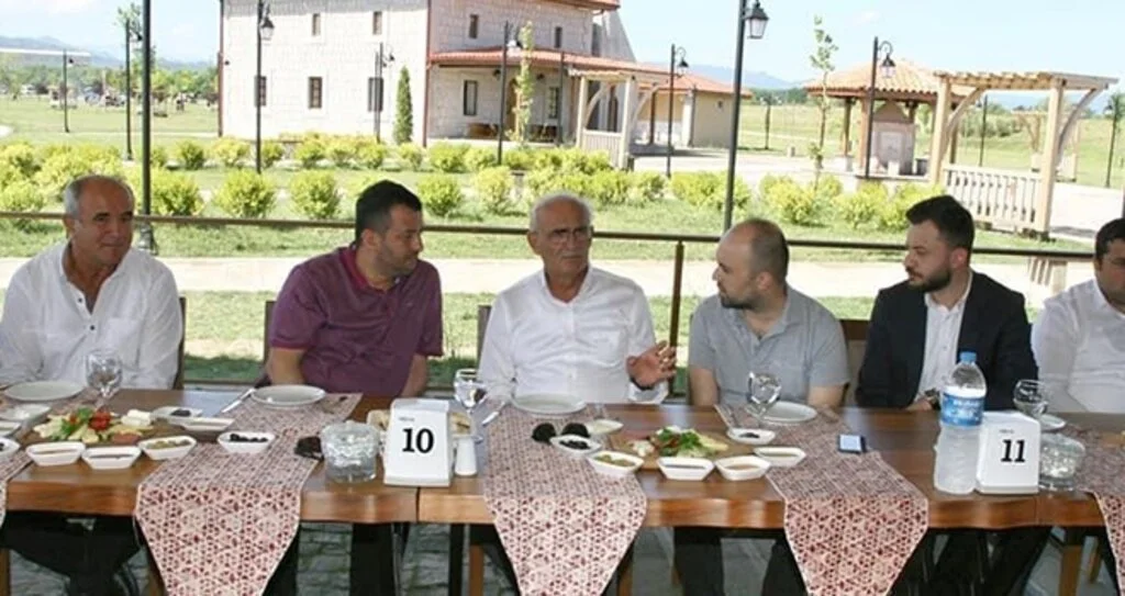 Bizim Durma Gibi Bir Lüksümüz Yok 
