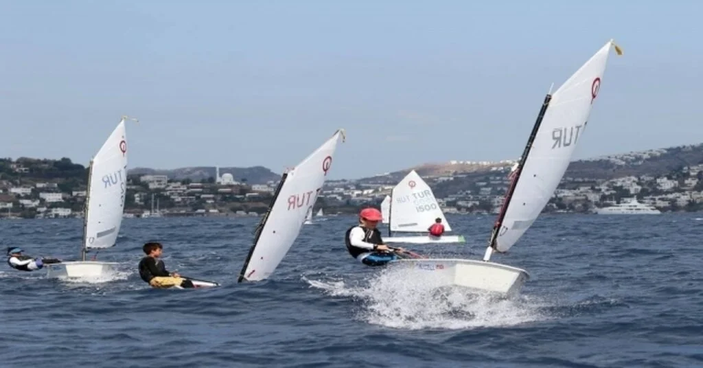Bodrum 2021 Yelken Yarışlarına Talip Oldu