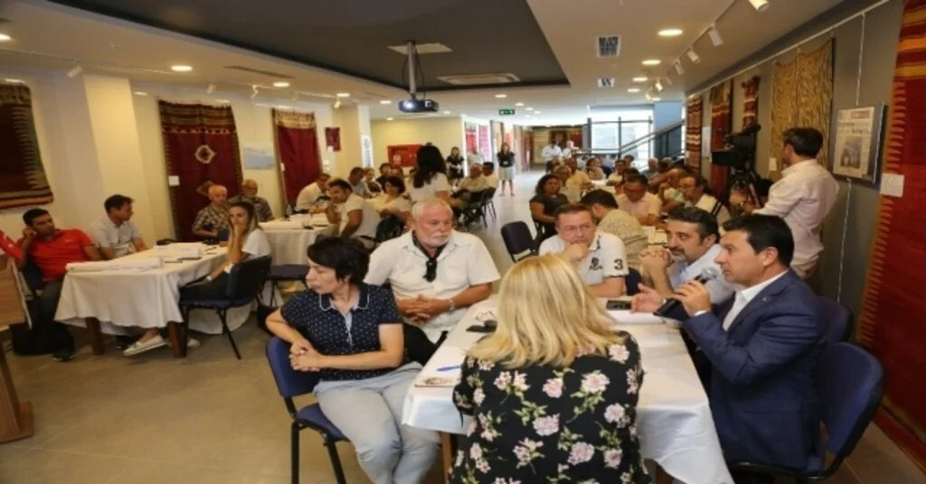 Bodrum Belediyesinin Anketine 24 Saatte Bin Kişi Katıldı