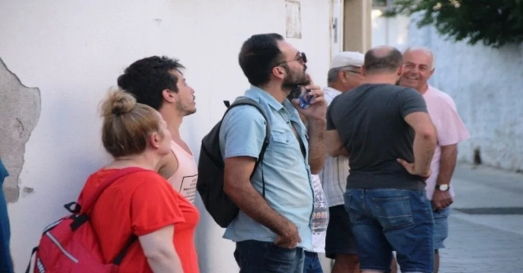 Bodrumda Ekipleri Alarma Geçiren Patlama